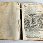 1625 BIBLE SCENES by TOBIAS STIMMER antique ILLUSTRATED w/ OVER 300 ENGRAVINGS