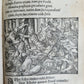 1625 BIBLE SCENES by TOBIAS STIMMER antique ILLUSTRATED w/ OVER 300 ENGRAVINGS