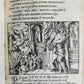 1625 BIBLE SCENES by TOBIAS STIMMER antique ILLUSTRATED w/ OVER 300 ENGRAVINGS