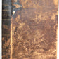 1822 GRAMMAR of LOGIC & INTELLECTUAL PHILOSOPHY antique AMERICANA