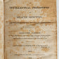 1822 GRAMMAR of LOGIC & INTELLECTUAL PHILOSOPHY antique AMERICANA