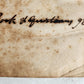 1822 GRAMMAR of LOGIC & INTELLECTUAL PHILOSOPHY antique AMERICANA