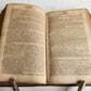 1822 GRAMMAR of LOGIC & INTELLECTUAL PHILOSOPHY antique AMERICANA