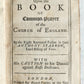 1684 Rationale upon the Book of Common Prayer of the Church of England antique