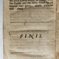 1684 Rationale upon the Book of Common Prayer of the Church of England antique