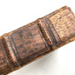 1684 Rationale upon the Book of Common Prayer of the Church of England antique
