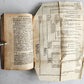 1648 Key of the Bible unlocking richest Treasury of Holy Scriptures antique