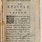 1648 Key of the Bible unlocking richest Treasury of Holy Scriptures antique