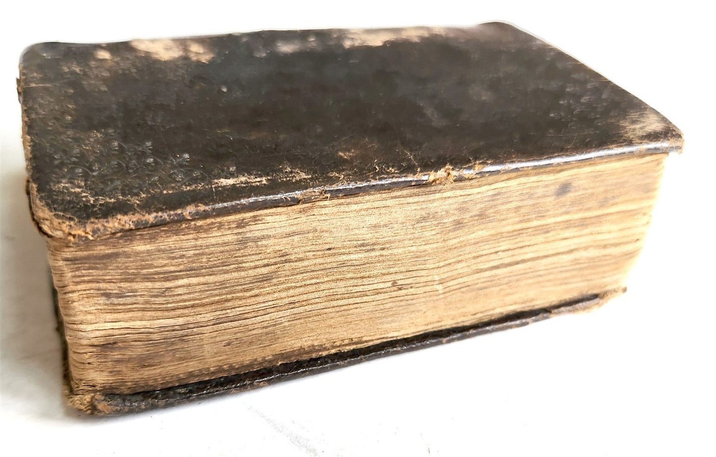 1653 BIBLE in ENGLISH antique OLD TESTAMENT printed by John Field LONDON