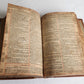 1660 BIBLE in ENGLISH antique OLD & NEW TESTAMENT by Henry Hill & John Field