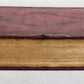 1818 BOOK of COMMON PRAYER antique ORIGINAL BEAUTIFUL BINDING illustrated