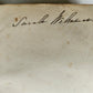 1818 BOOK of COMMON PRAYER antique ORIGINAL BEAUTIFUL BINDING illustrated