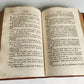 1818 BOOK of COMMON PRAYER antique ORIGINAL BEAUTIFUL BINDING illustrated