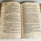 1818 BOOK of COMMON PRAYER antique ORIGINAL BEAUTIFUL BINDING illustrated