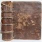 1643 Pious Annotations upon Holy Bible in ENGLISH by Giovanni Diodati antique