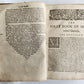 1643 Pious Annotations upon Holy Bible in ENGLISH by Giovanni Diodati antique