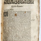 1643 Pious Annotations upon Holy Bible in ENGLISH by Giovanni Diodati antique