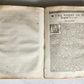 1643 Pious Annotations upon Holy Bible in ENGLISH by Giovanni Diodati antique