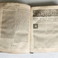 1643 Pious Annotations upon Holy Bible in ENGLISH by Giovanni Diodati antique
