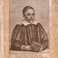 1643 Pious Annotations upon Holy Bible in ENGLISH by Giovanni Diodati antique