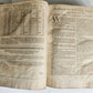 1697 BIBLE in ENGLISH antique OLD & NEW TESTAMENT by the University Printers