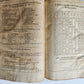 1697 BIBLE in ENGLISH antique OLD & NEW TESTAMENT by the University Printers