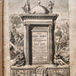 1697 BIBLE in ENGLISH antique OLD & NEW TESTAMENT by the University Printers