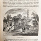 1844 TRAVELS to TARTARY THIBET & CHINA in 1844-46 antique 2 VOLUMES illustrated