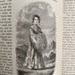 1844 TRAVELS to TARTARY THIBET & CHINA in 1844-46 antique 2 VOLUMES illustrated