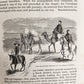 1844 TRAVELS to TARTARY THIBET & CHINA in 1844-46 antique 2 VOLUMES illustrated