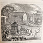 1844 TRAVELS to TARTARY THIBET & CHINA in 1844-46 antique 2 VOLUMES illustrated