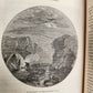 1844 TRAVELS to TARTARY THIBET & CHINA in 1844-46 antique 2 VOLUMES illustrated