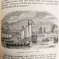 1844 TRAVELS to TARTARY THIBET & CHINA in 1844-46 antique 2 VOLUMES illustrated