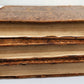 1797 EMBASSY ACCOUNT from KING of GREAT BRITAIN to EMPEROR of CHINA antique 3 v.
