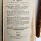 1797 EMBASSY ACCOUNT from KING of GREAT BRITAIN to EMPEROR of CHINA antique 3 v.