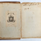 1797 EMBASSY ACCOUNT from KING of GREAT BRITAIN to EMPEROR of CHINA antique 3 v.