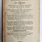 1797 EMBASSY ACCOUNT from KING of GREAT BRITAIN to EMPEROR of CHINA antique 3 v.
