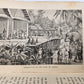 1884 THE FRENCH in INDO CHINA antique ILLUSTRATED