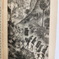 1884 THE FRENCH in INDO CHINA antique ILLUSTRATED