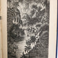 1884 THE FRENCH in INDO CHINA antique ILLUSTRATED