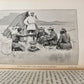 1892 FROM ARCTIC OCEAN to YELLOW SEA antique Siberia Mongolia China ILLUSTRATED