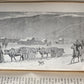 1892 FROM ARCTIC OCEAN to YELLOW SEA antique Siberia Mongolia China ILLUSTRATED