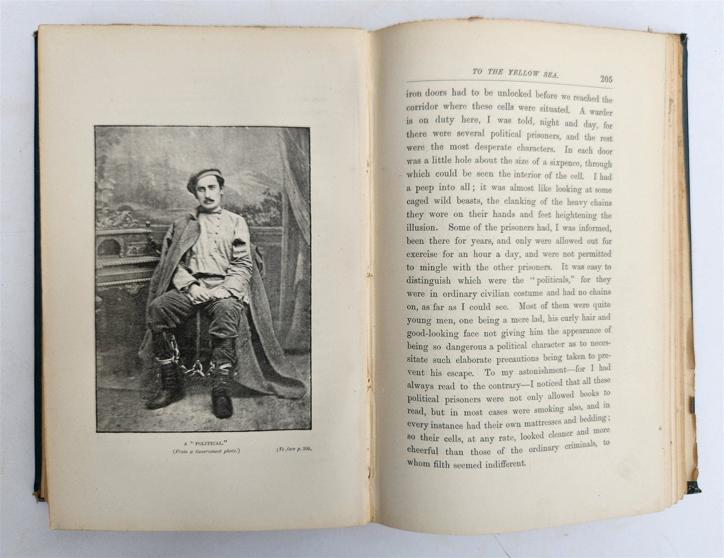 1892 FROM ARCTIC OCEAN to YELLOW SEA antique Siberia Mongolia China ILLUSTRATED