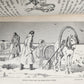 1892 FROM ARCTIC OCEAN to YELLOW SEA antique Siberia Mongolia China ILLUSTRATED