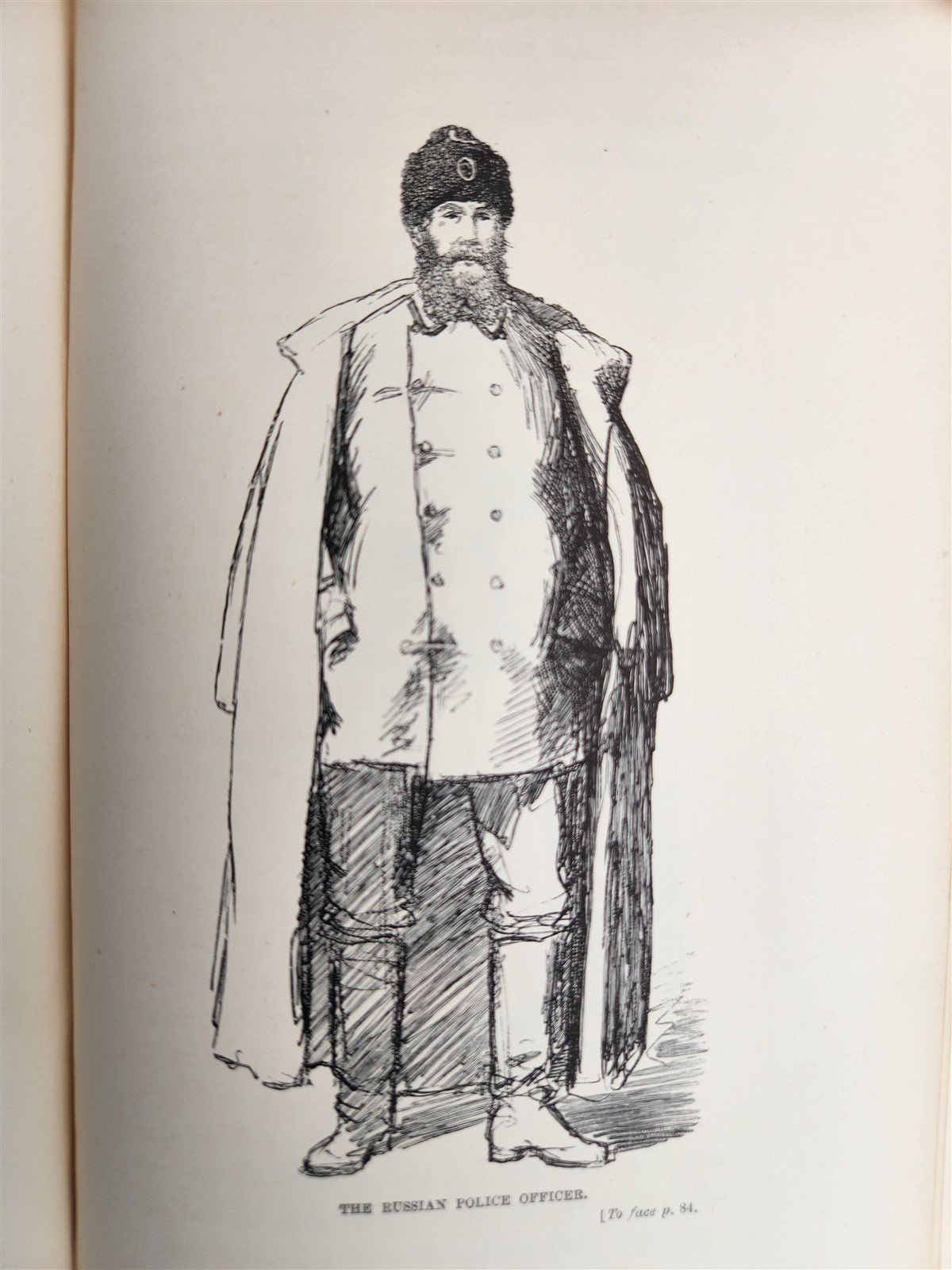 1892 FROM ARCTIC OCEAN to YELLOW SEA antique Siberia Mongolia China ILLUSTRATED