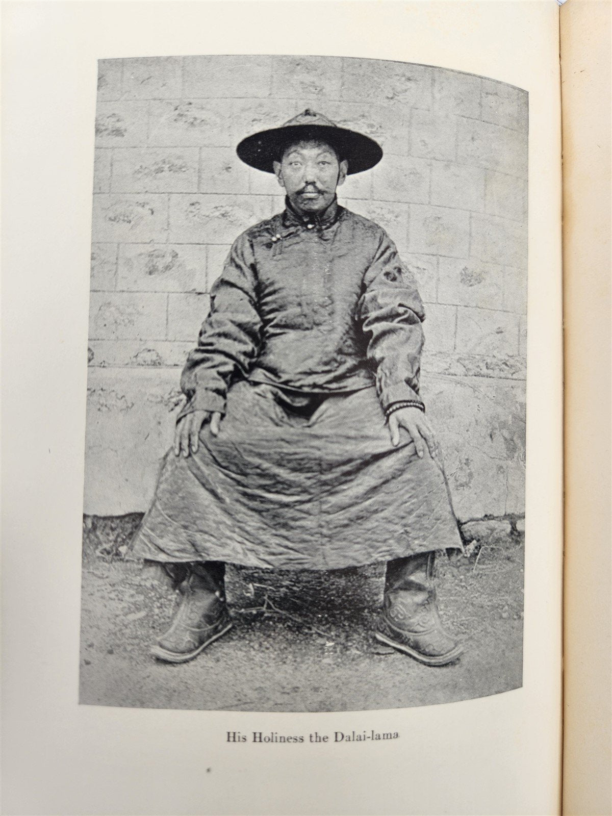 1924 TO LHASA in DISGUISE by W. McGovern ILLUSTRATED antique TIBET HIMALAYAS