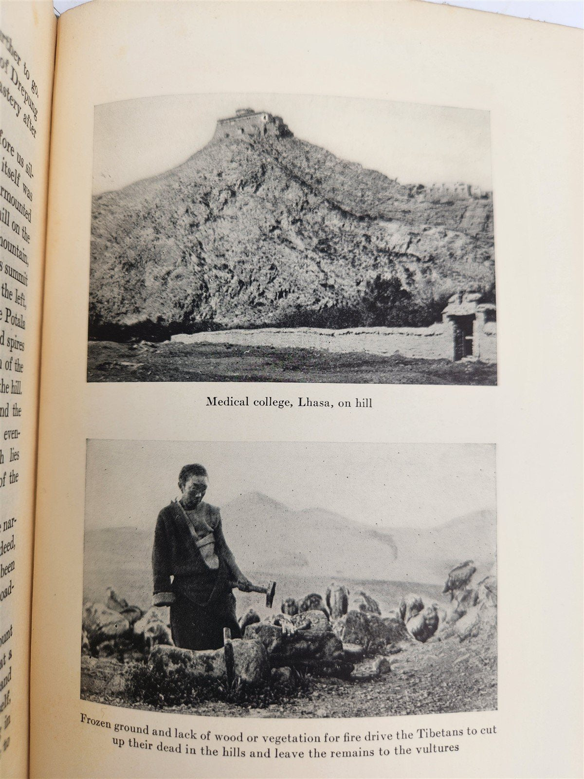 1924 TO LHASA in DISGUISE by W. McGovern ILLUSTRATED antique TIBET HIMALAYAS