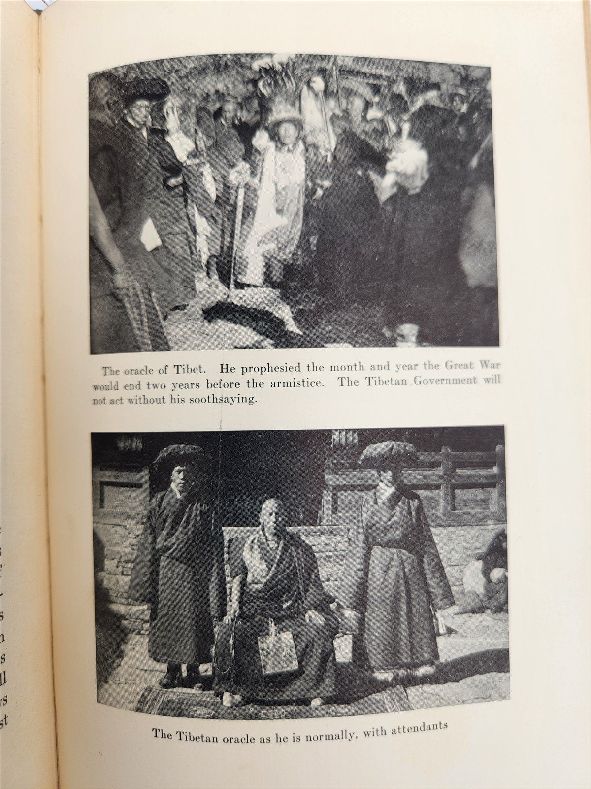 1924 TO LHASA in DISGUISE by W. McGovern ILLUSTRATED antique TIBET HIMALAYAS