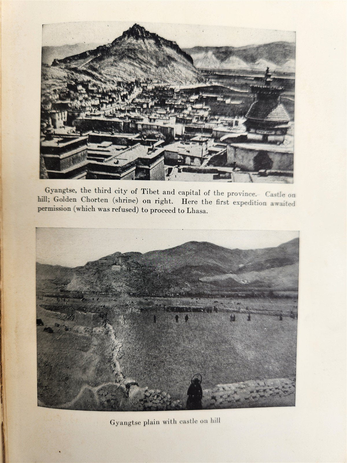 1924 TO LHASA in DISGUISE by W. McGovern ILLUSTRATED antique TIBET HIMALAYAS
