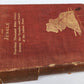 1904 Through Town & Jungle 14,000 Miles A-Wheel ... INDIA ILLUSTRATED antique